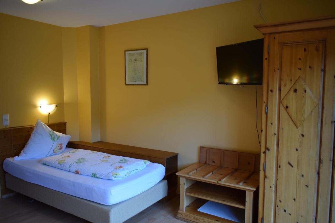 Waldhotel Kaltenborn  Экстерьер фото