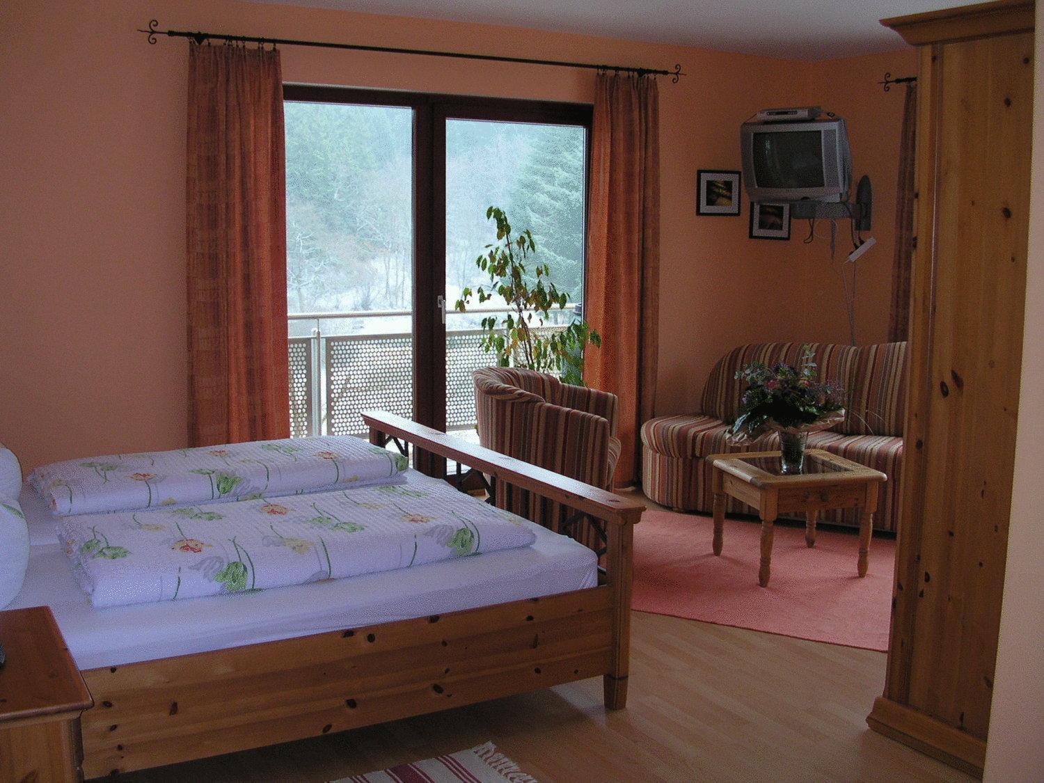 Waldhotel Kaltenborn  Экстерьер фото