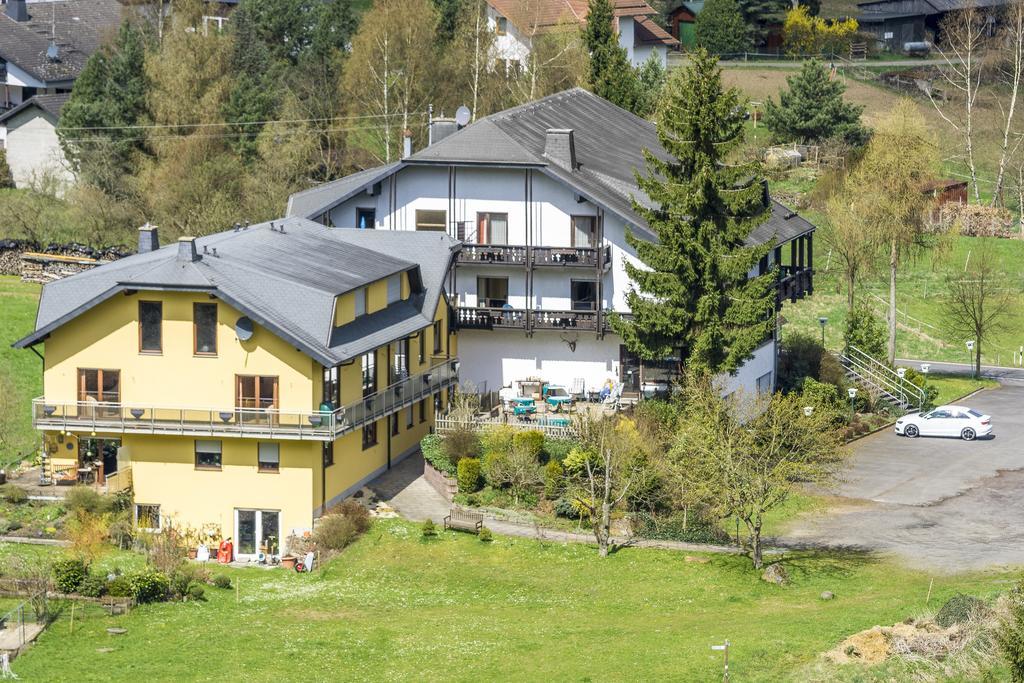 Waldhotel Kaltenborn  Экстерьер фото