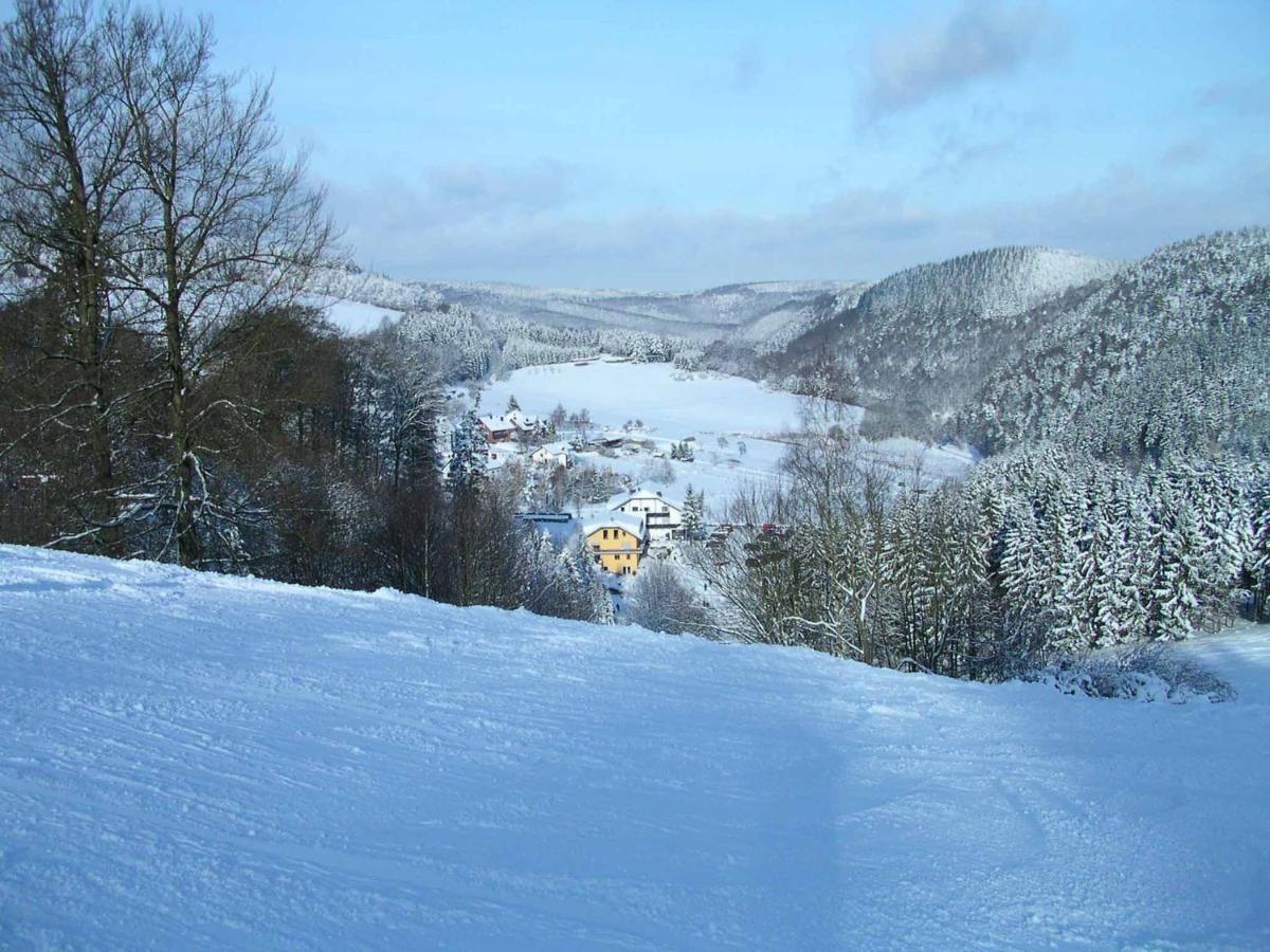 Waldhotel Kaltenborn  Экстерьер фото