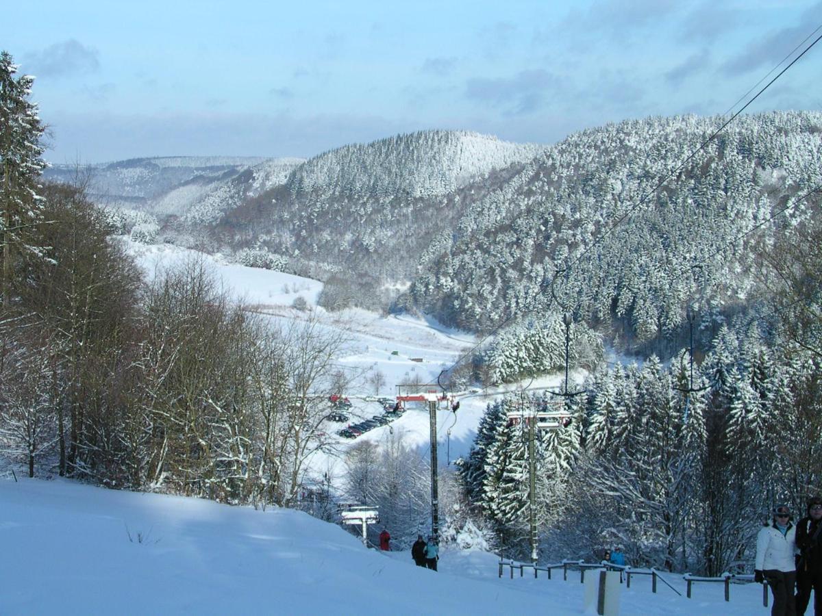 Waldhotel Kaltenborn  Экстерьер фото